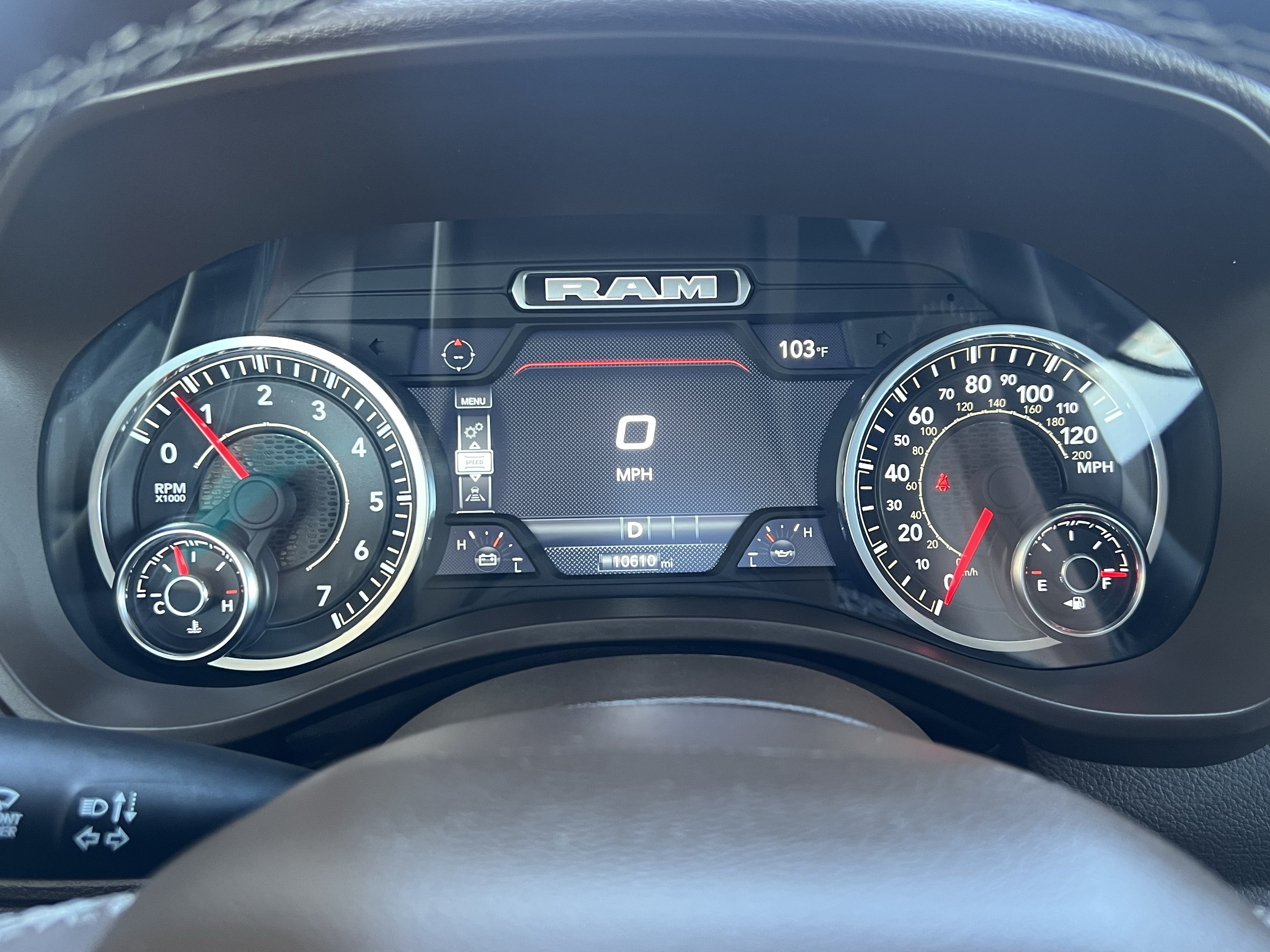 Used 2025 RAM 1500 Laramie w/ Bed Utility Group AWD/4WD image 51