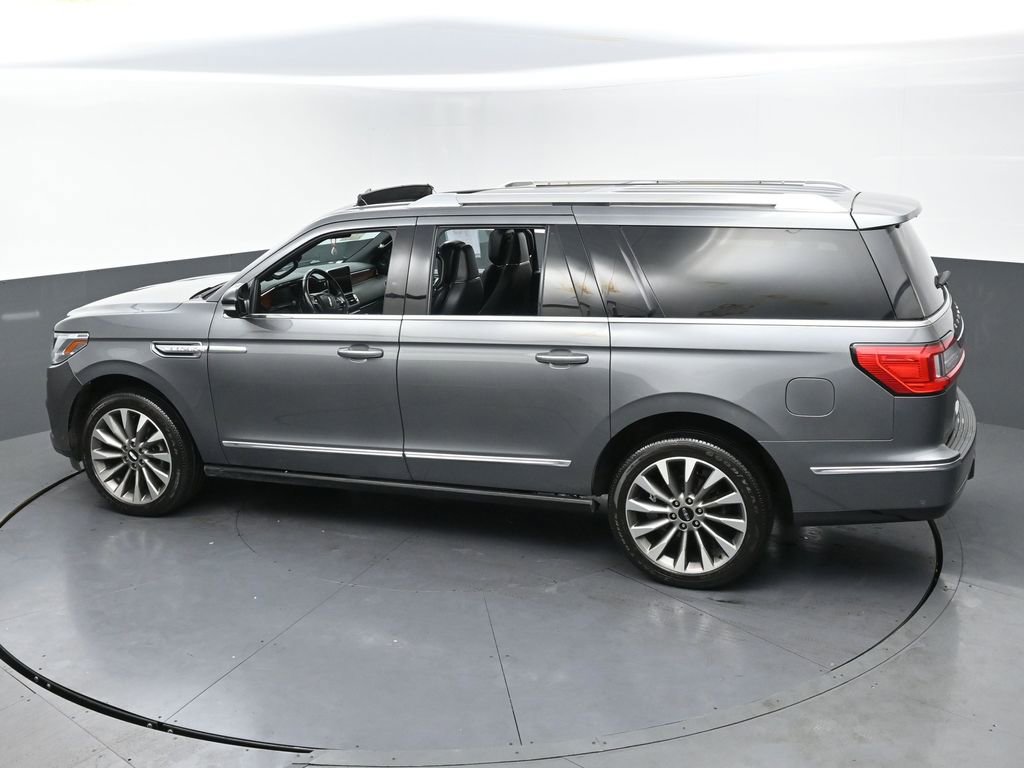 Used 2021 Lincoln Navigator L Reserve image 46