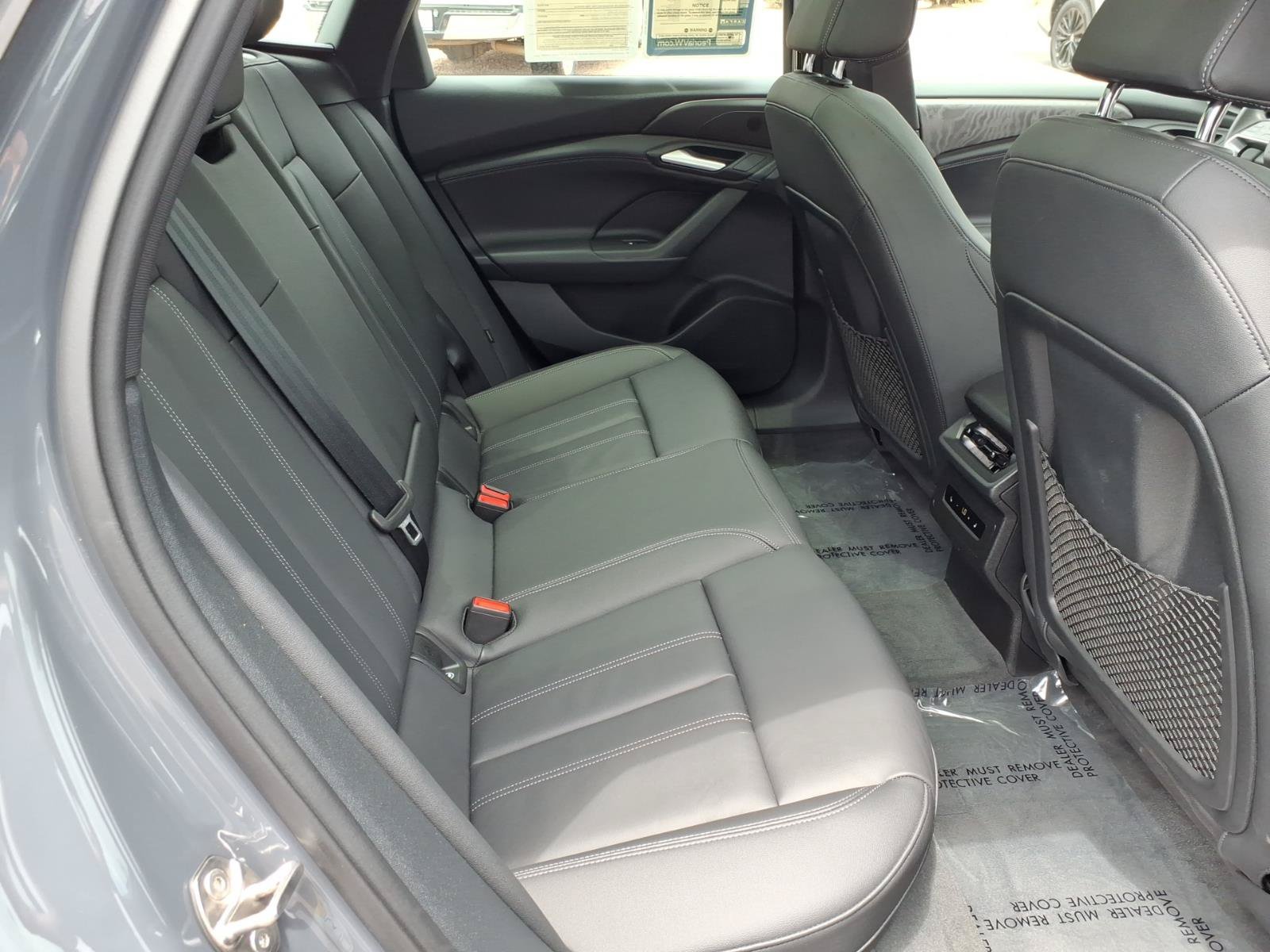 Used 2025 Audi A6 e-tron Premium w/ Ultra Package RWD image 13