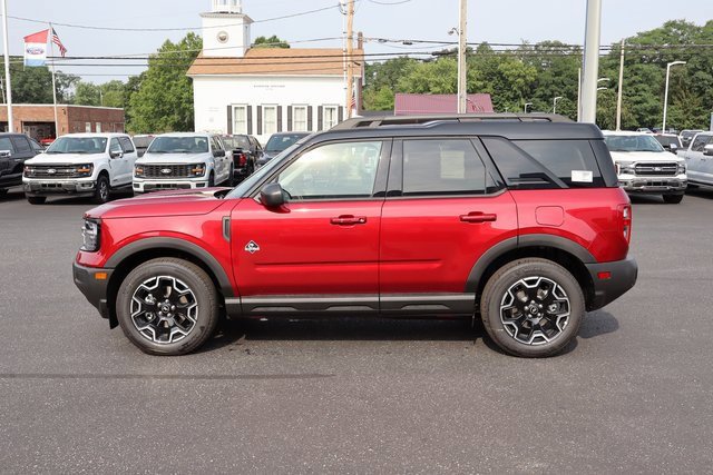 New 2025 Ford Bronco Sport Outer Banks image 17