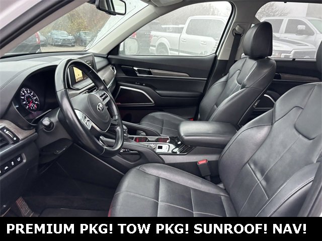 Used 2020 Kia Telluride EX w/ EX Premium Package image 24