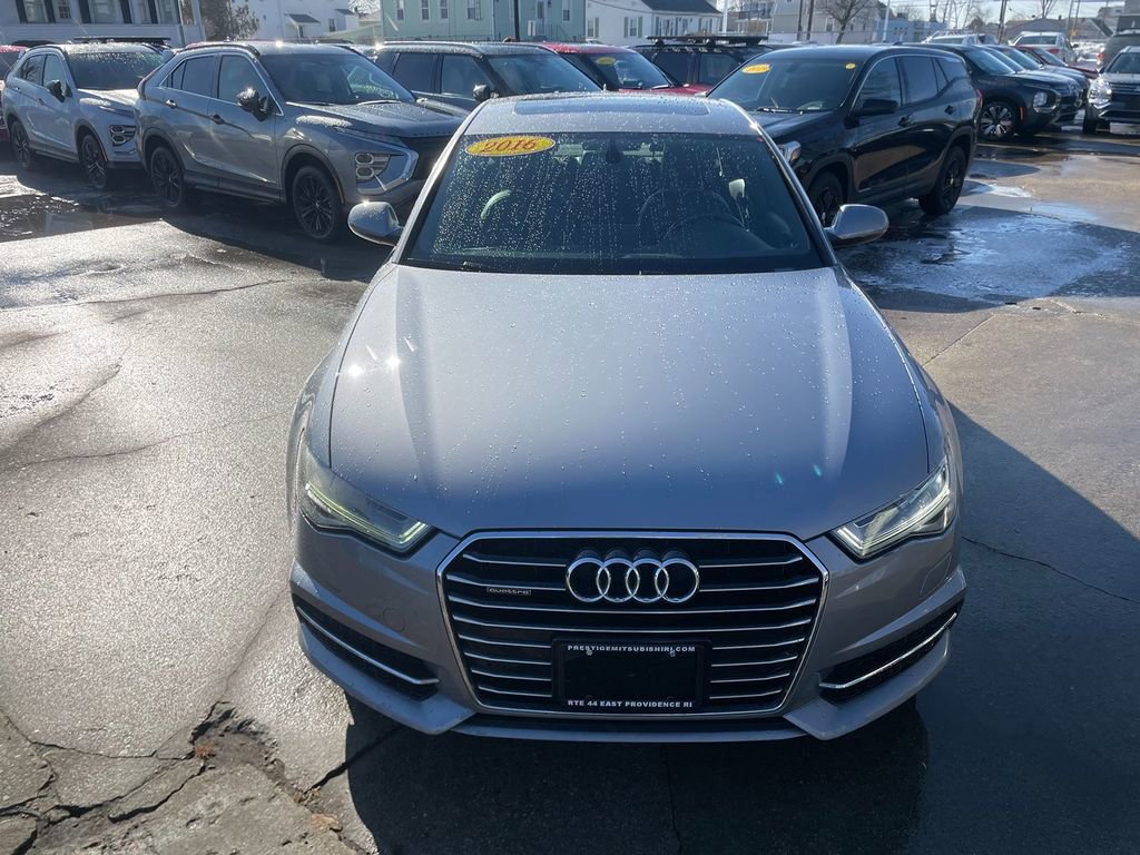 Used 2016 Audi A6 3.0T Premium Plus image 3