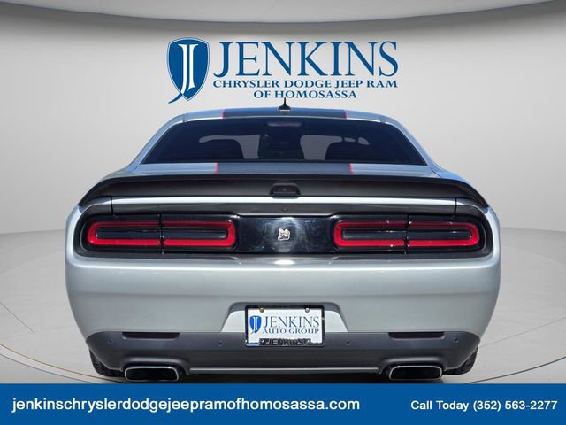 Certified 2023 Dodge Challenger R/T Scat Pack w/ Dynamics Package image 7