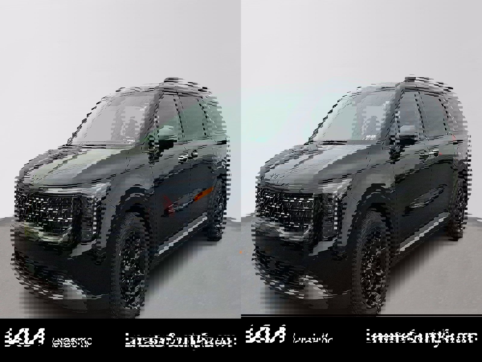 New 2026 Kia Carnival SX Prestige image 1