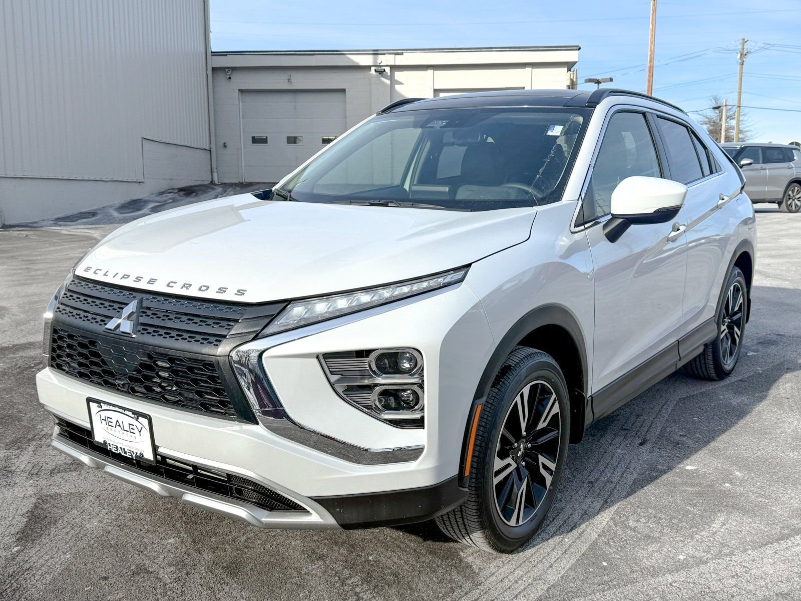 New 2026 Mitsubishi Eclipse Cross SE image 3