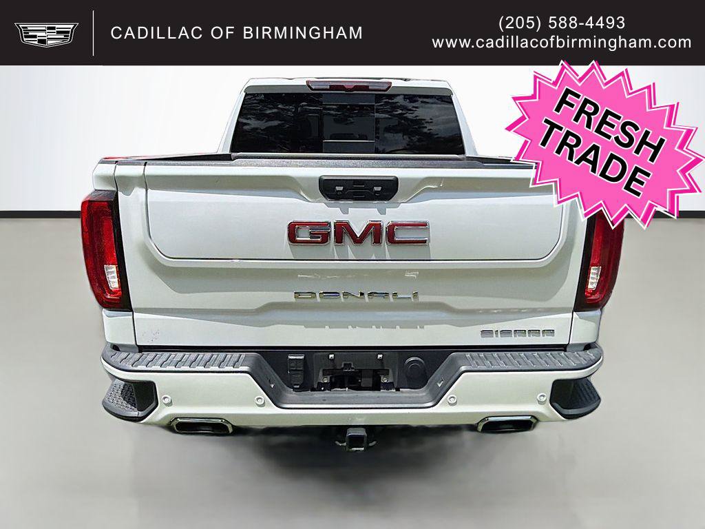 Used 2023 GMC Sierra 1500 Denali AWD/4WD image 3