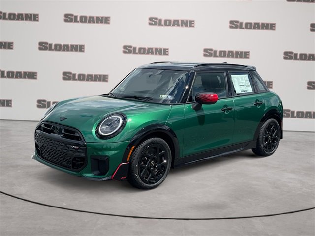New 2025 MINI Cooper S