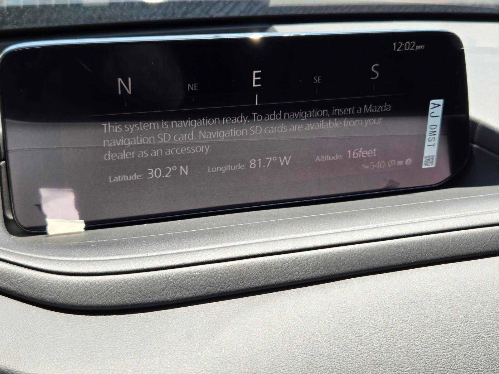 New 2026 MAZDA CX-30 AWD 2.5 S image 23