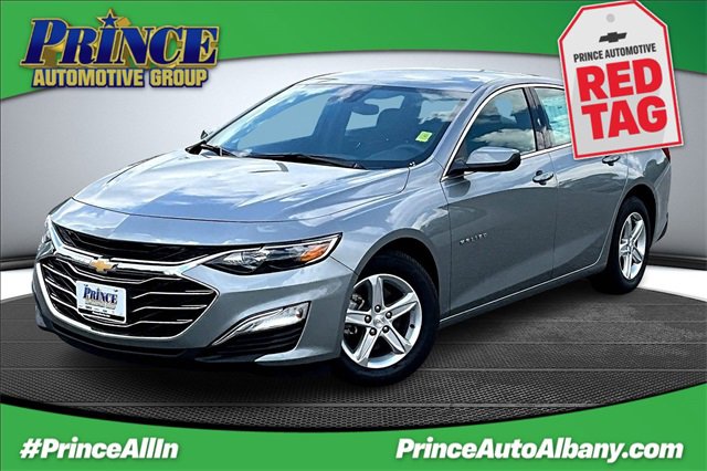 New 2025 Chevrolet Malibu LS w/ Driver Confidence Package