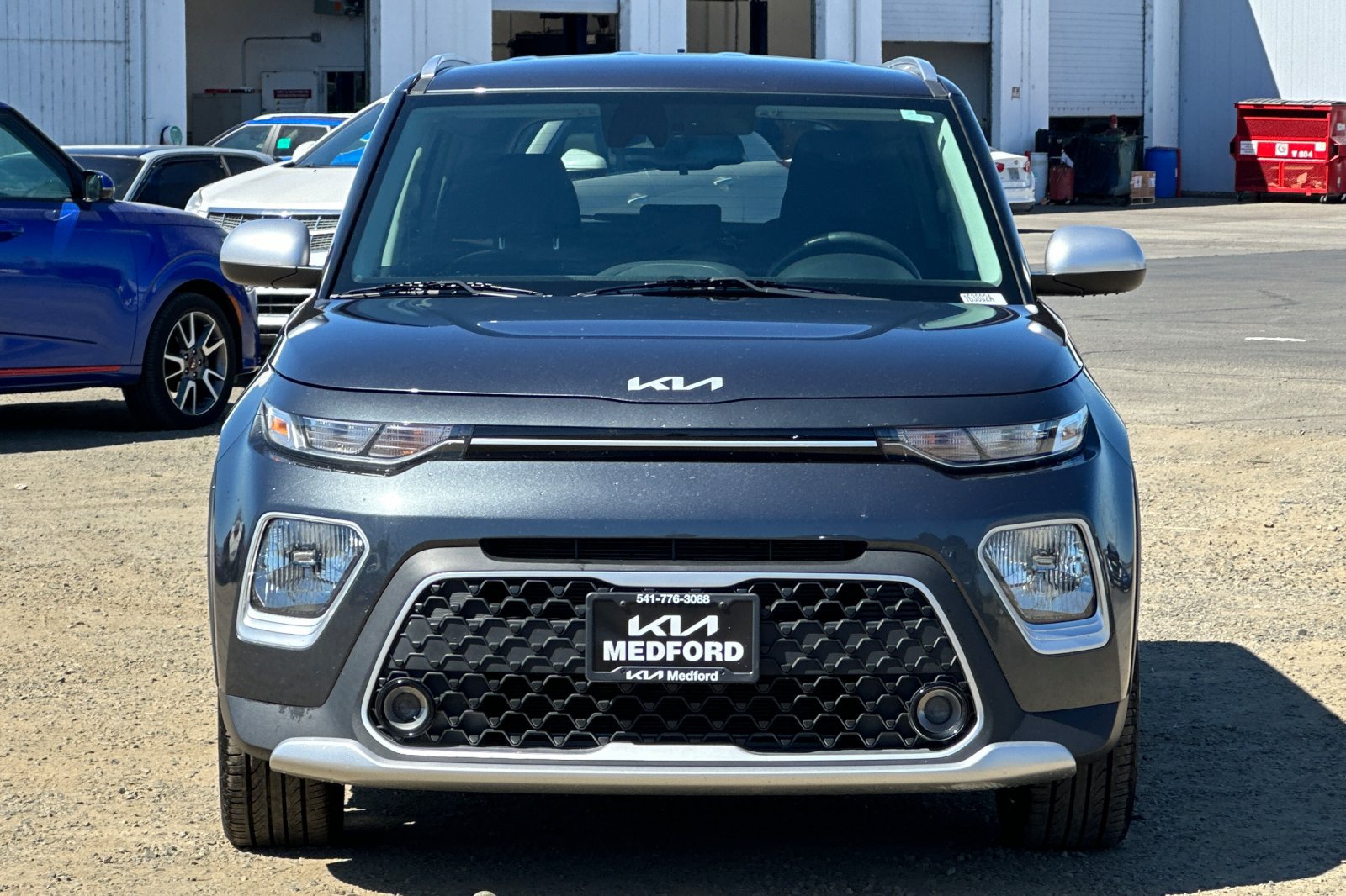 Used 2022 Kia Soul X-Line FWD image 10