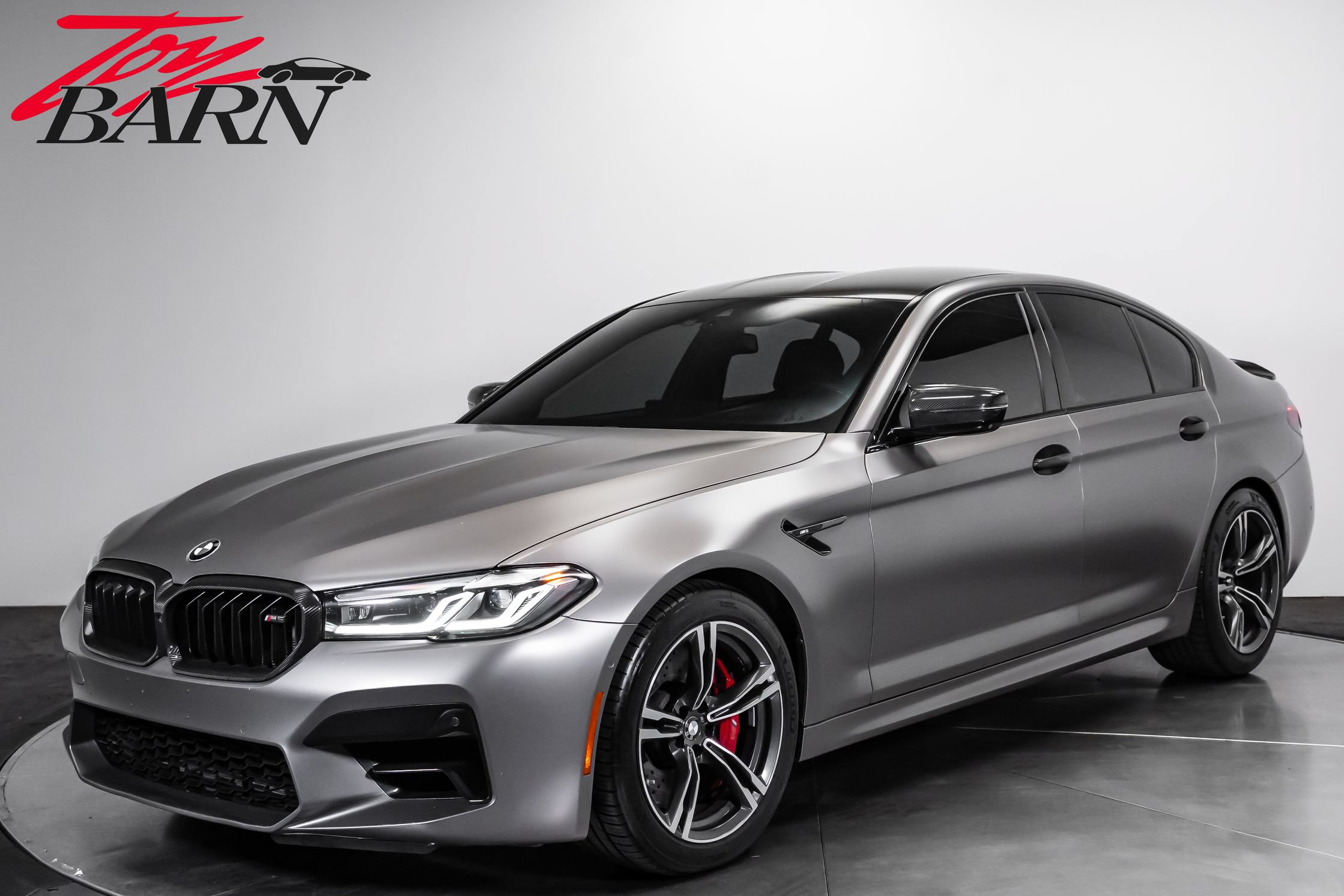Used 2021 BMW M5 w/ Executive Package AWD/4WD image 1