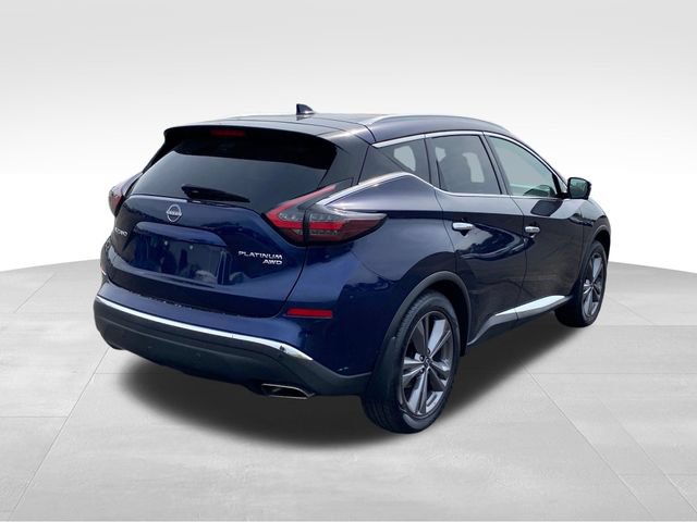 Used 2024 Nissan Murano Platinum AWD/4WD image 3
