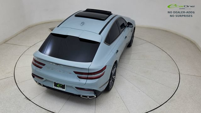 Used 2025 Genesis GV80 3.5T e-SC AWD/4WD image 83