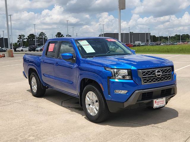Certified 2024 Nissan Frontier SV w/ SV Convenience Package RWD image 3