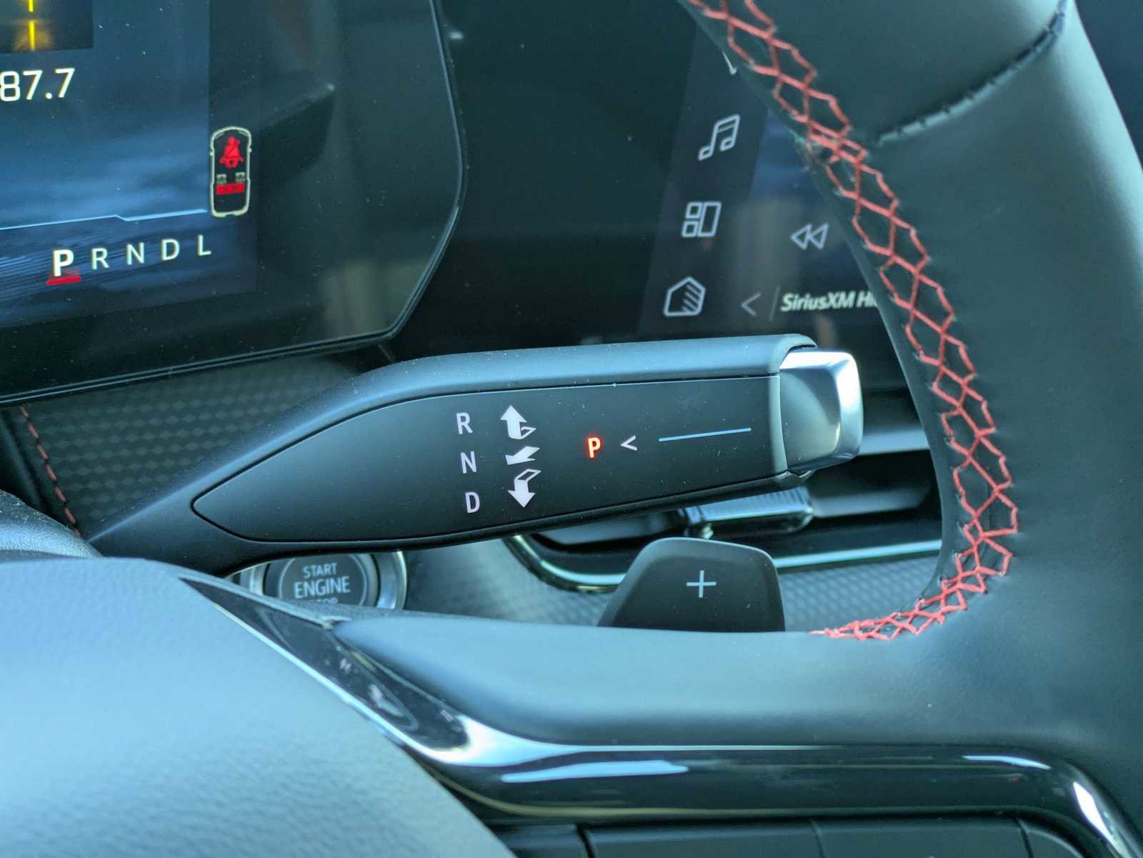 New 2026 Chevrolet Equinox RS image 30