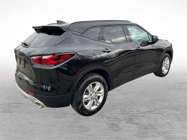 Used 2021 Chevrolet Blazer LT image 3