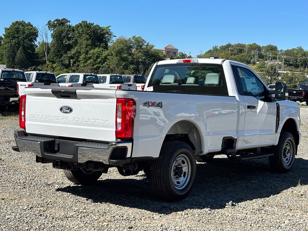 New 2027 Ford F250 XL w/ XL Chrome Package AWD/4WD image 31