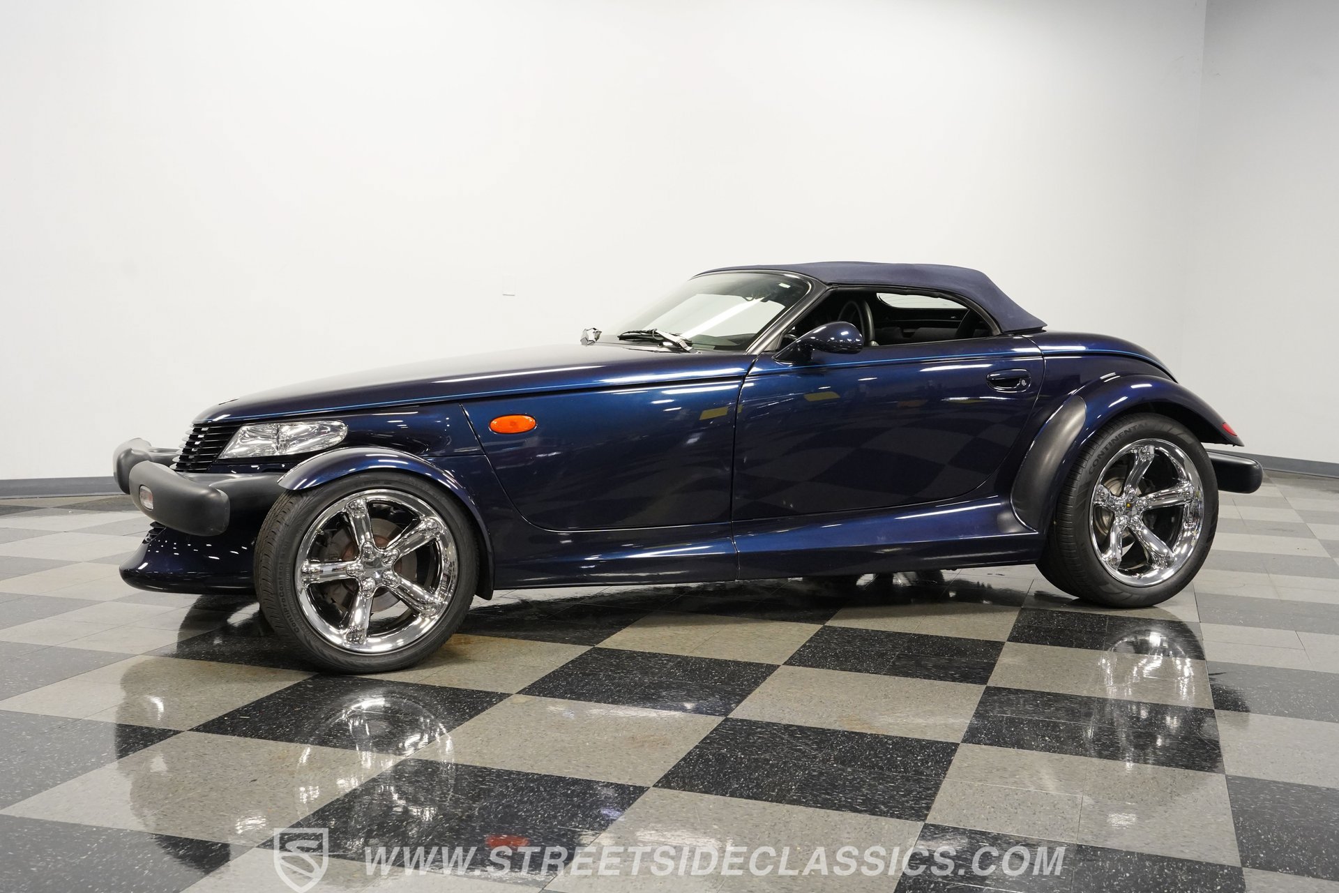 Used 2001 Chrysler Prowler RWD image 7
