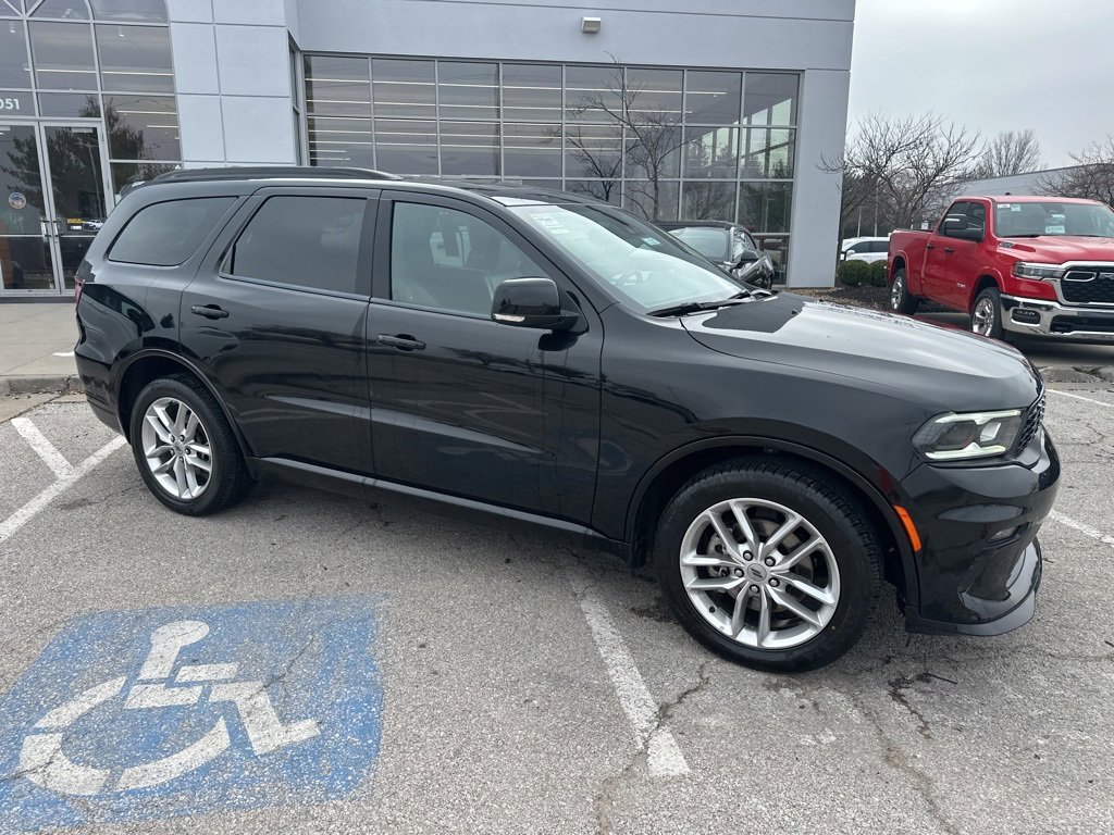 Used 2023 Dodge Durango GT image 35