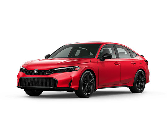 New 2026 Honda Civic Si image 1