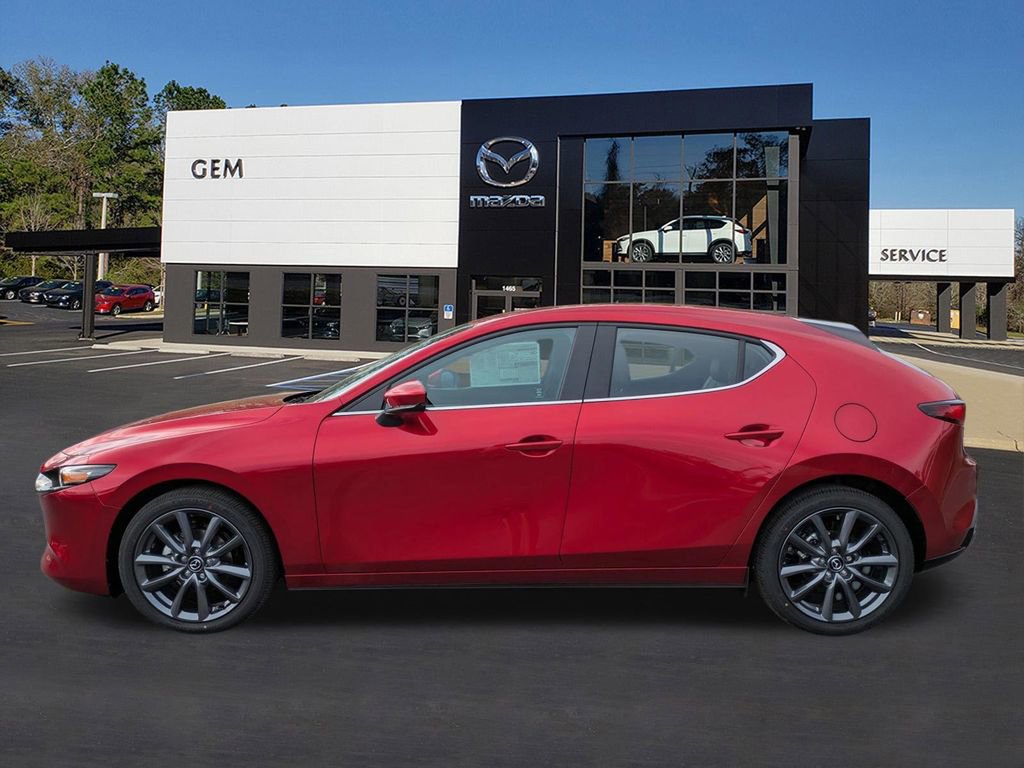 New 2026 MAZDA MAZDA3 s image 7