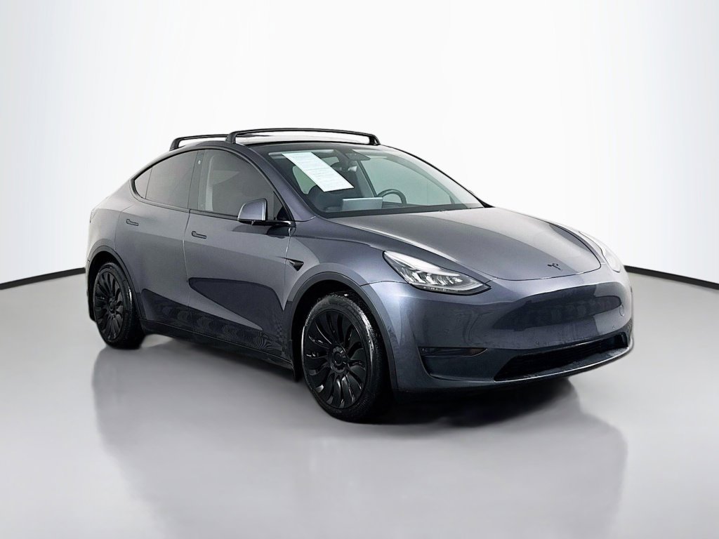 Used 2020 Tesla Model Y Long Range image 7