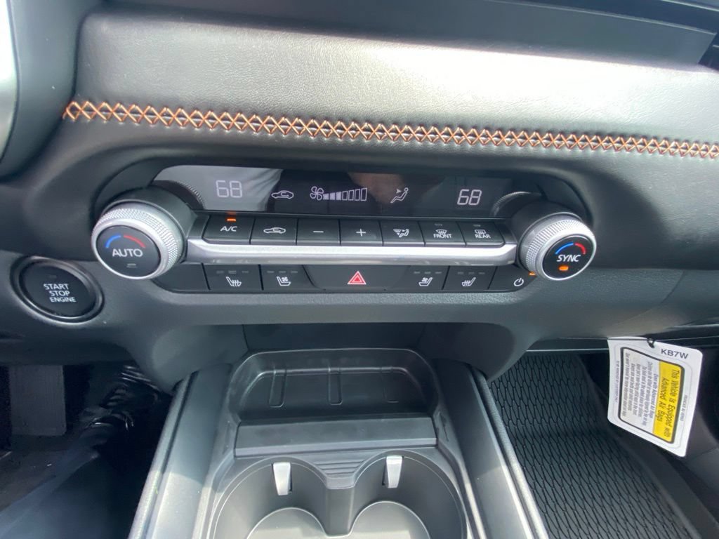 New 2026 MAZDA CX-50 AWD 2.5 S w/ Weather Package image 11