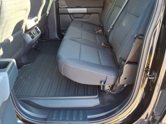 Certified 2025 Ford F150 XLT w/ Equipment Group 301A Standard image 18