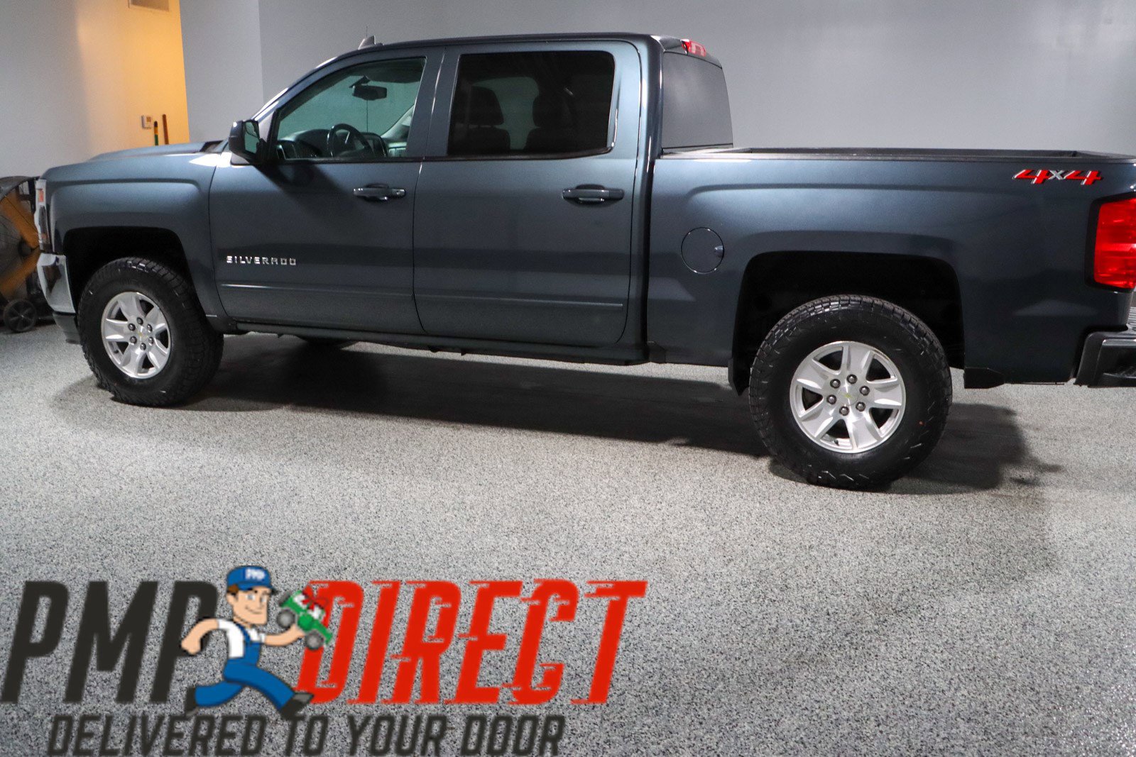 Used 2018 Chevrolet Silverado 1500 LT AWD/4WD image 10