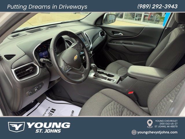 Certified 2020 Chevrolet Equinox LT w/ Driver Convenience Package FWD image 12