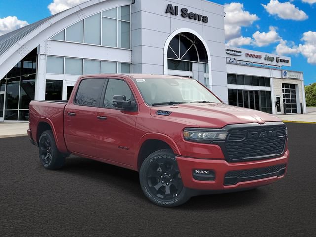 New 2026 RAM 1500 Big Horn AWD/4WD image 1