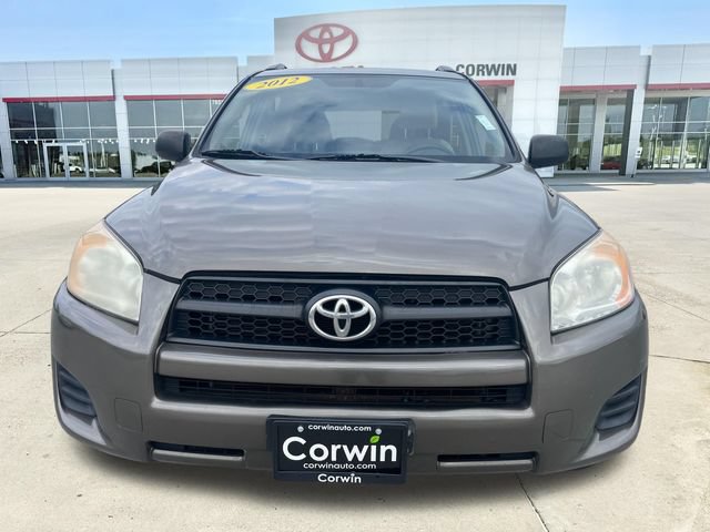 Used 2012 Toyota RAV4 4WD w/ Value Pkg image 17