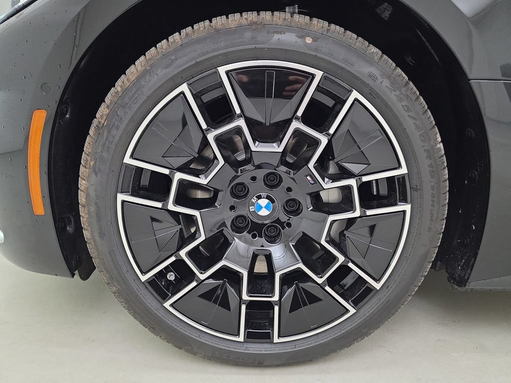 New 2026 BMW i4 xDrive40i w/ M Sport Package AWD/4WD image 12