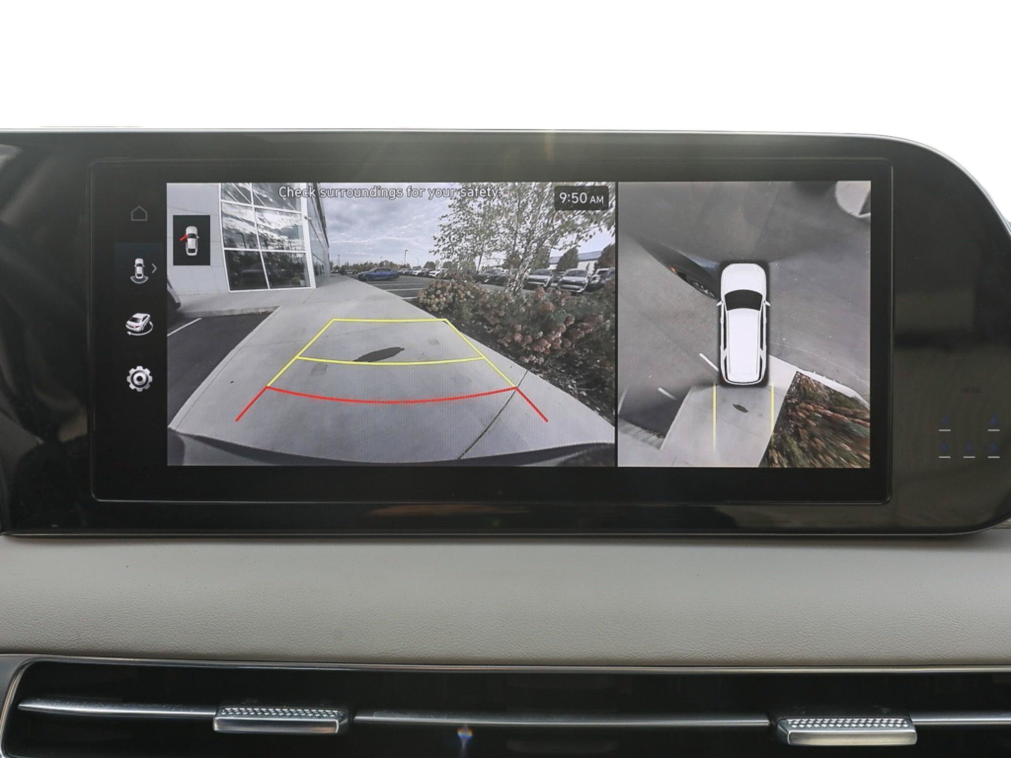Used 2023 Hyundai Palisade Calligraphy AWD/4WD image 18