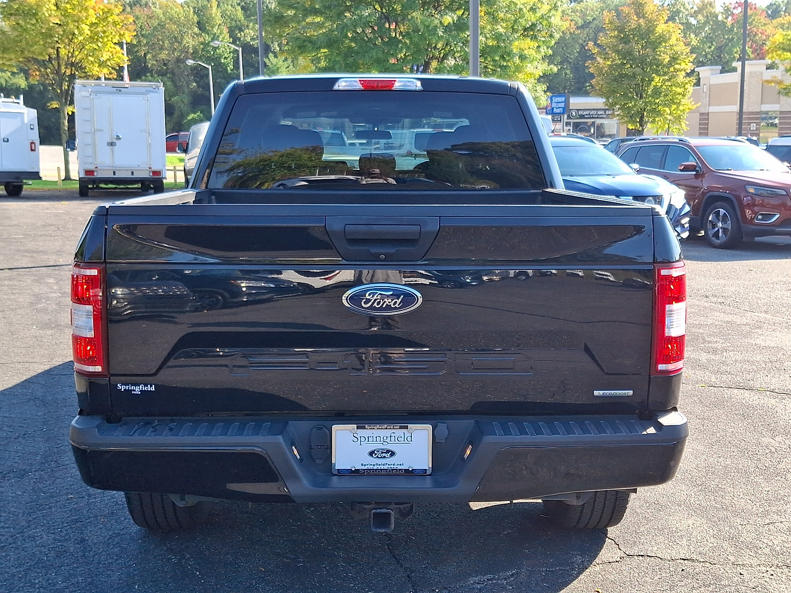 Certified 2020 Ford F150 XL w/ Equipment Group 101A Mid AWD/4WD image 5
