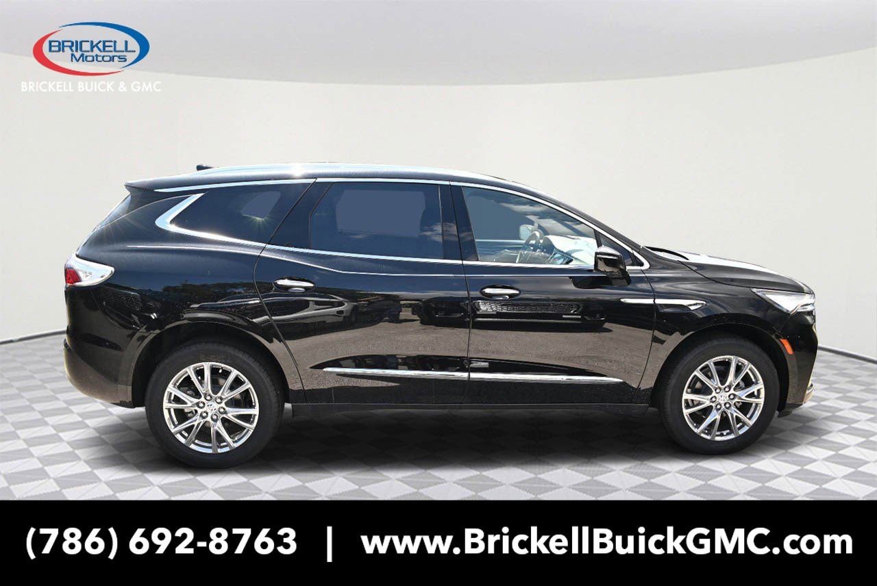 New 2024 Buick Enclave Premium image 8