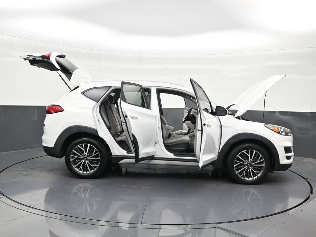 Used 2020 Hyundai Tucson SEL w/ Cargo Package FWD image 34