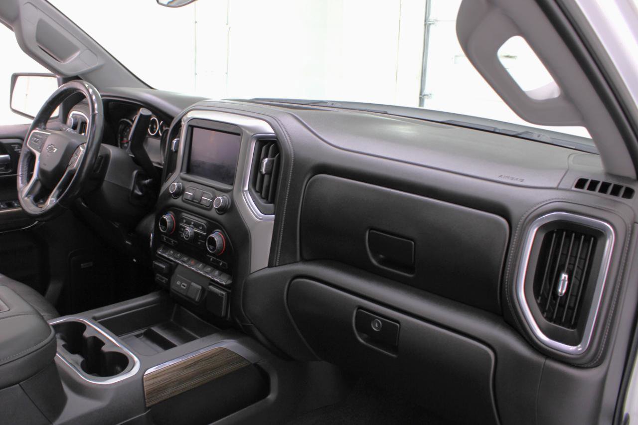 Used 2020 Chevrolet Silverado 1500 RST AWD/4WD image 47