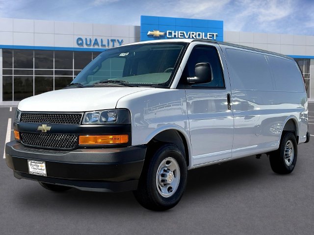 New 2026 Chevrolet Express 2500 w/ Driver Convenience Package RWD image 2