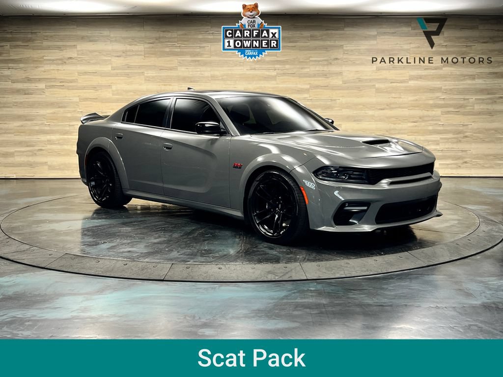 Used 2023 Dodge Charger Scat Pack