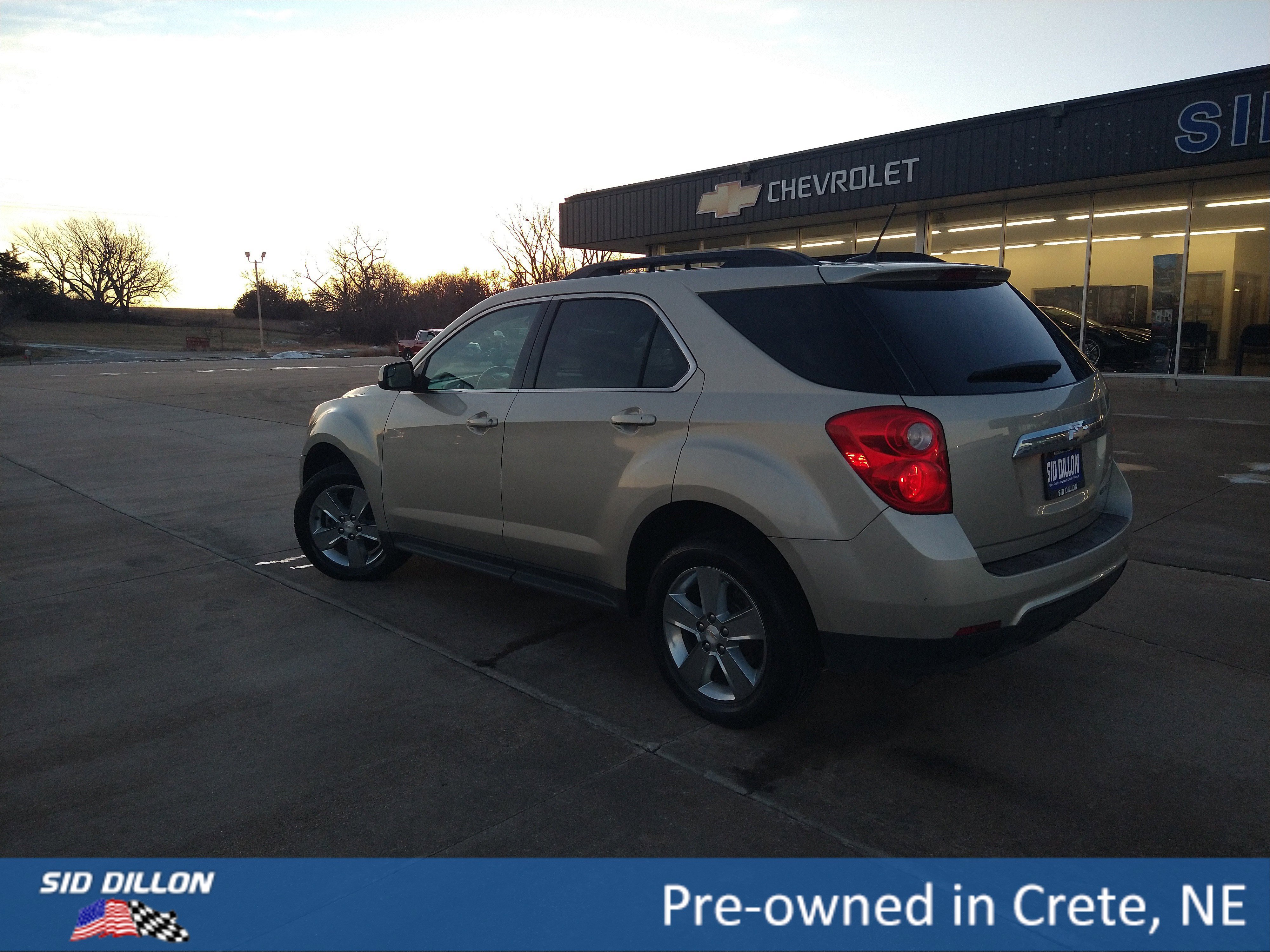Used 2013 Chevrolet Equinox LT w/ All Star Package image 15
