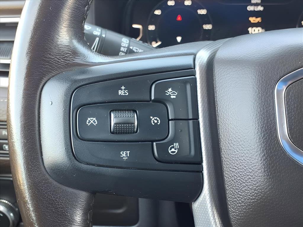 Used 2022 GMC Yukon XL Denali image 30