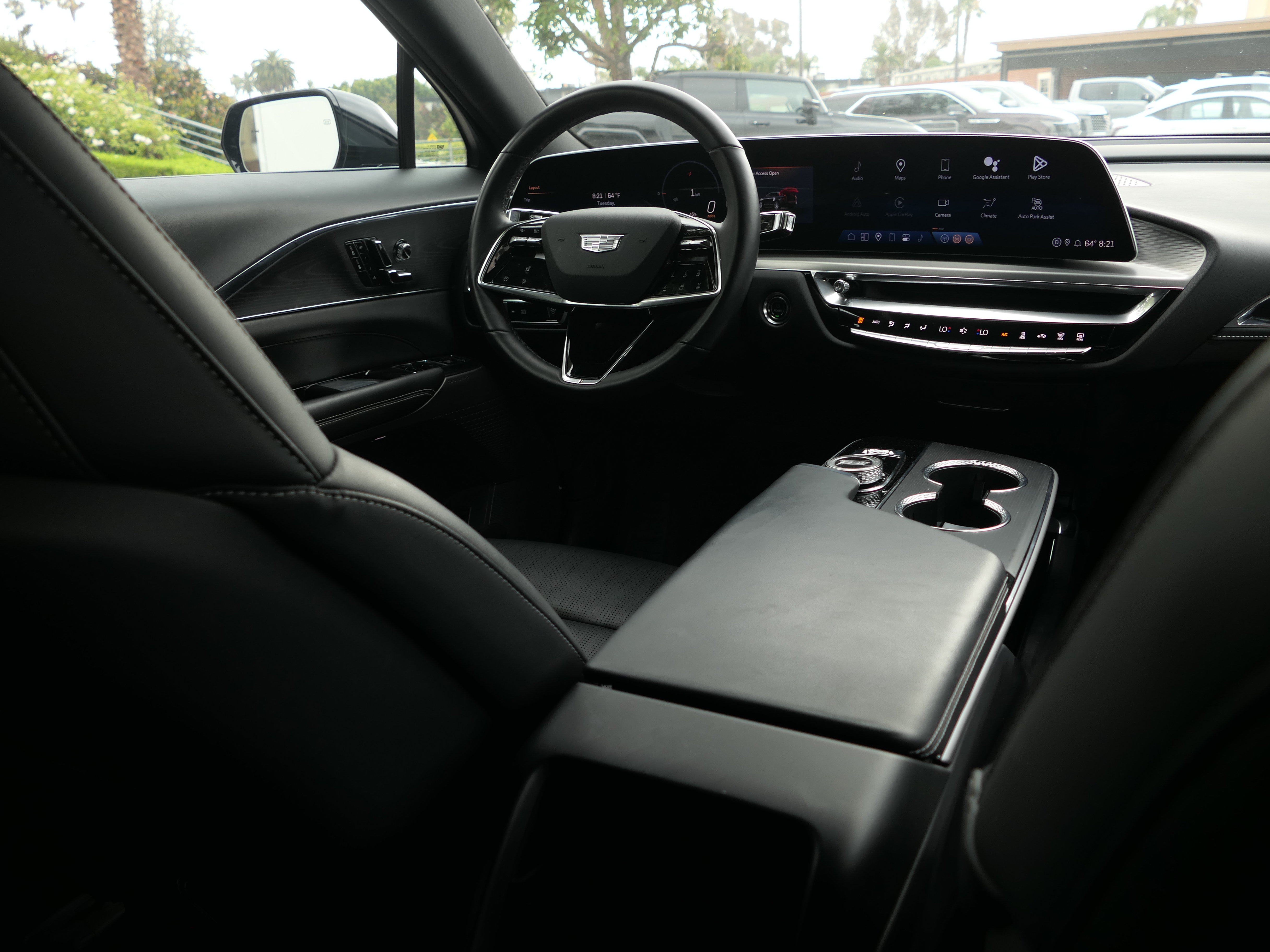 Certified 2024 Cadillac Lyriq Sport AWD/4WD image 26
