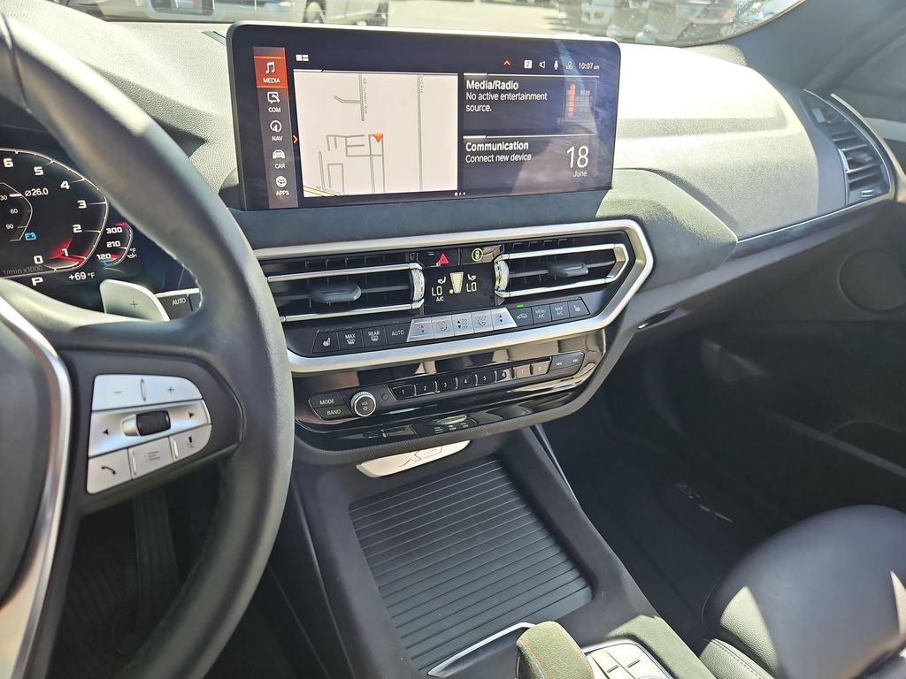 Used 2022 BMW X3 xDrive30i w/ Premium Package 2 AWD/4WD image 19