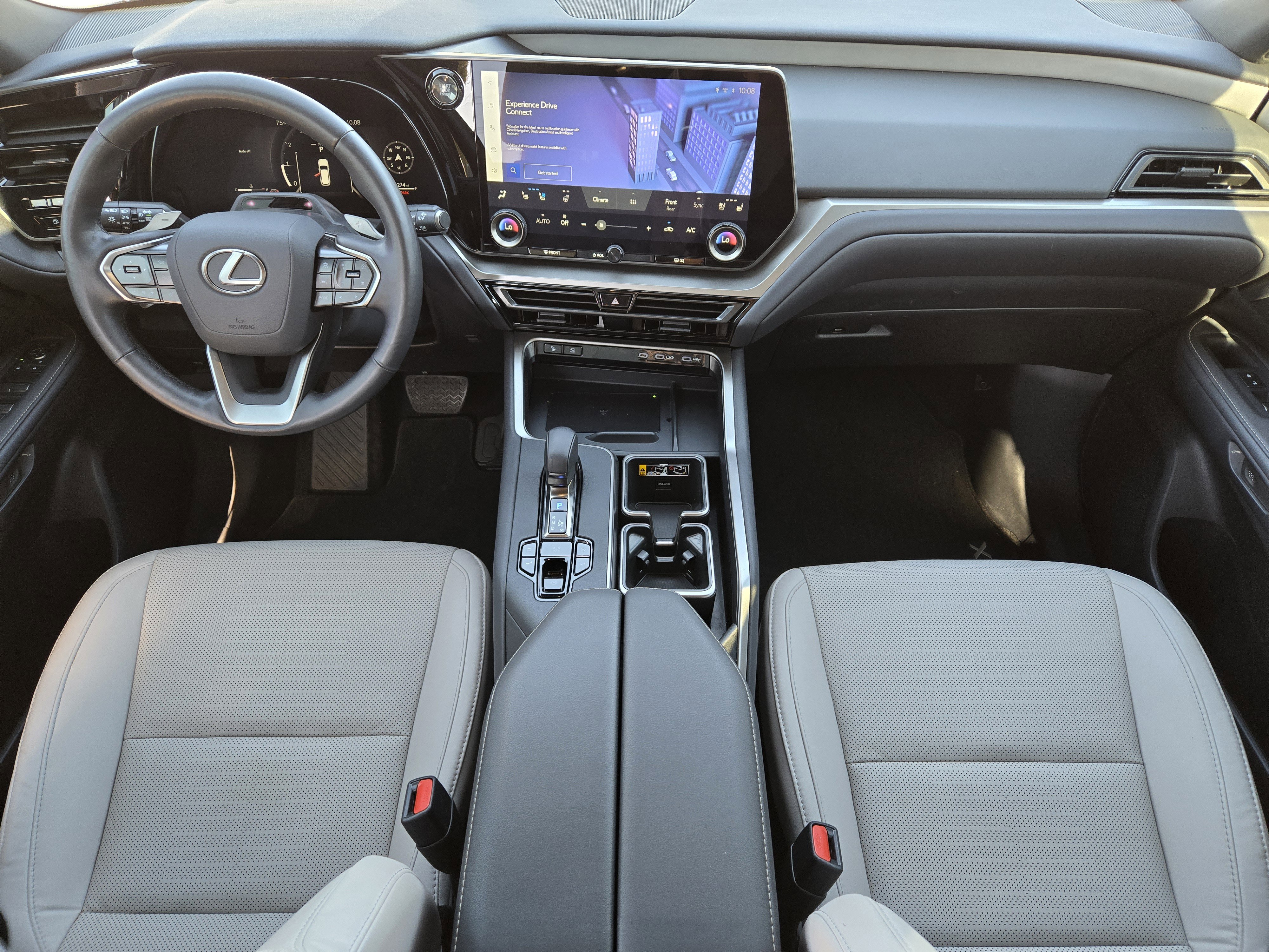 Used 2025 Lexus TX 350 AWD w/ Technology Package image 35