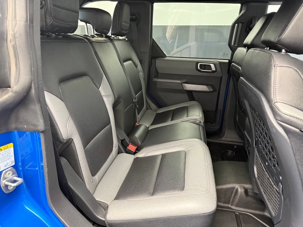 Used 2023 Ford Bronco Black Diamond AWD/4WD image 72