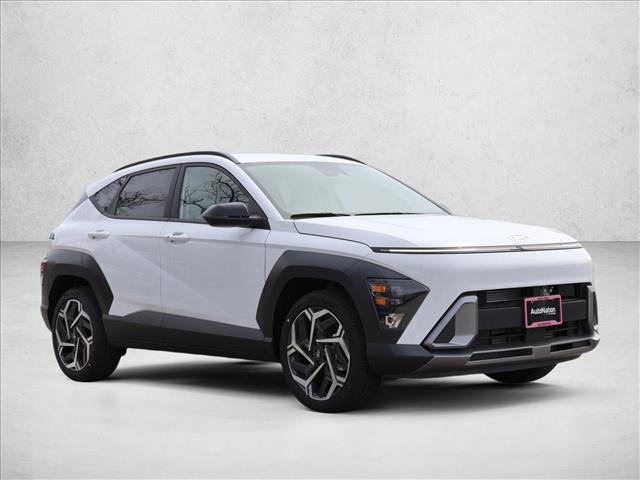 New 2026 Hyundai Kona SEL Premium image 3