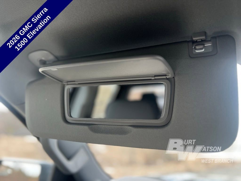 New 2026 GMC Sierra 1500 Elevation image 22