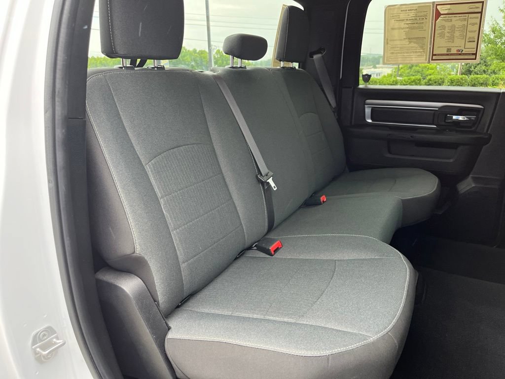 Used 2022 RAM 1500 Warlock w/ Electronics Group AWD/4WD image 23