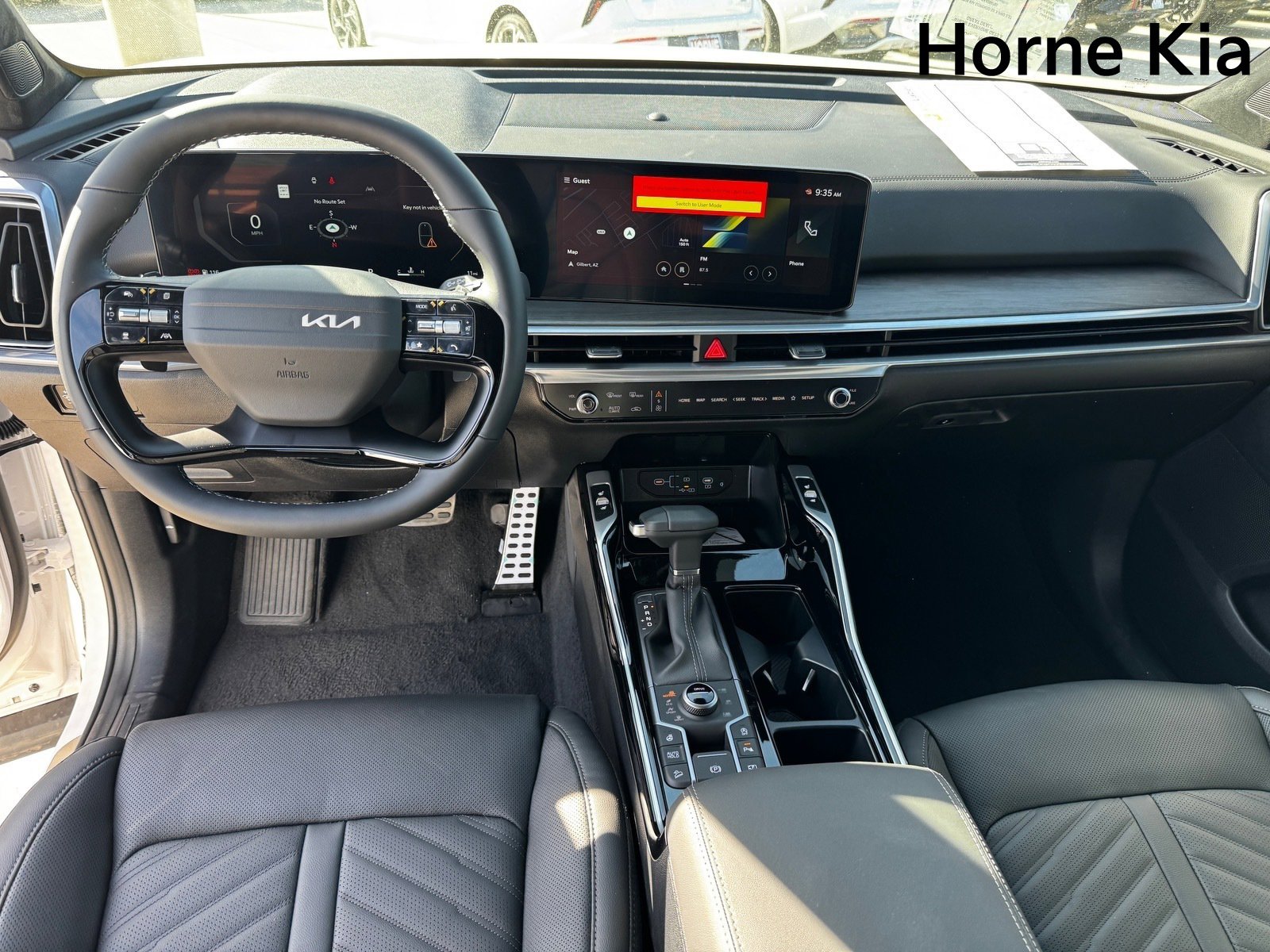 New 2026 Kia Sorento SX Prestige image 14